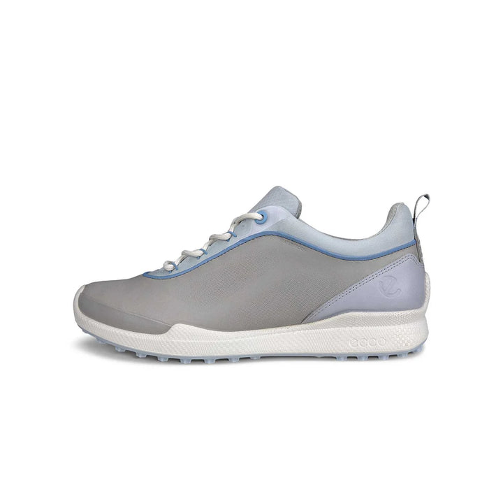 ECCO Women's BIOM Hybrid BNY Golf Shoes - CONCRETE / AIR