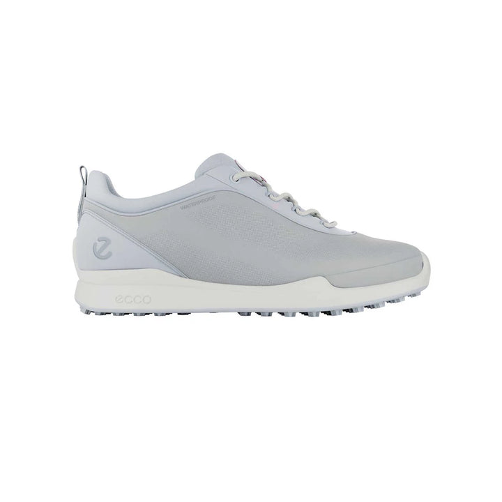 ECCO Women's BIOM Hybrid BNY Golf Shoes - CONCRETE / AIR