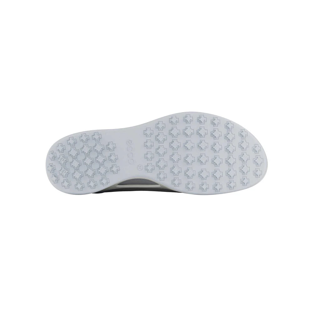 ECCO Women's BIOM Hybrid BNY Golf Shoes - CONCRETE / AIR