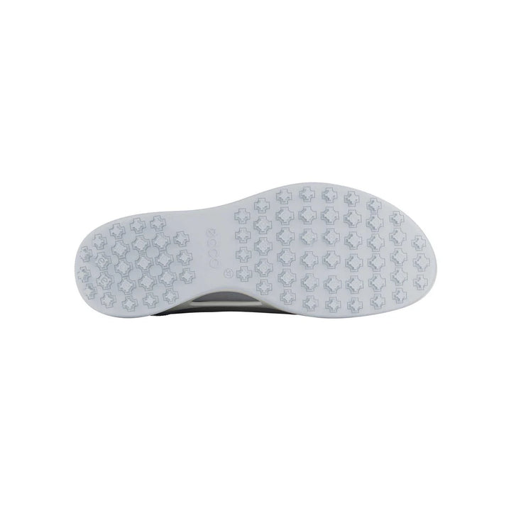 ECCO Women's BIOM Hybrid BNY Golf Shoes - CONCRETE / AIR