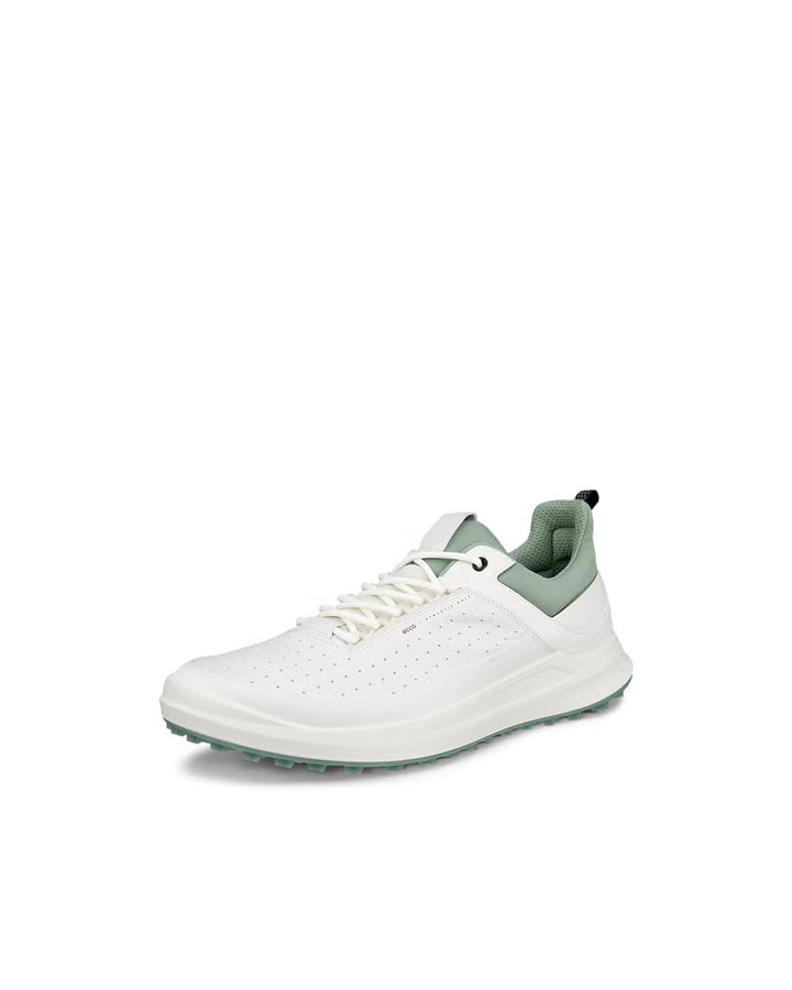 ECCO Men's Golf Core Shoe - WHITE