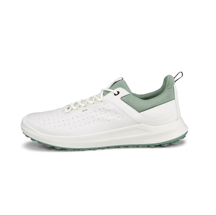 ECCO Men's Golf Core Shoe - WHITE