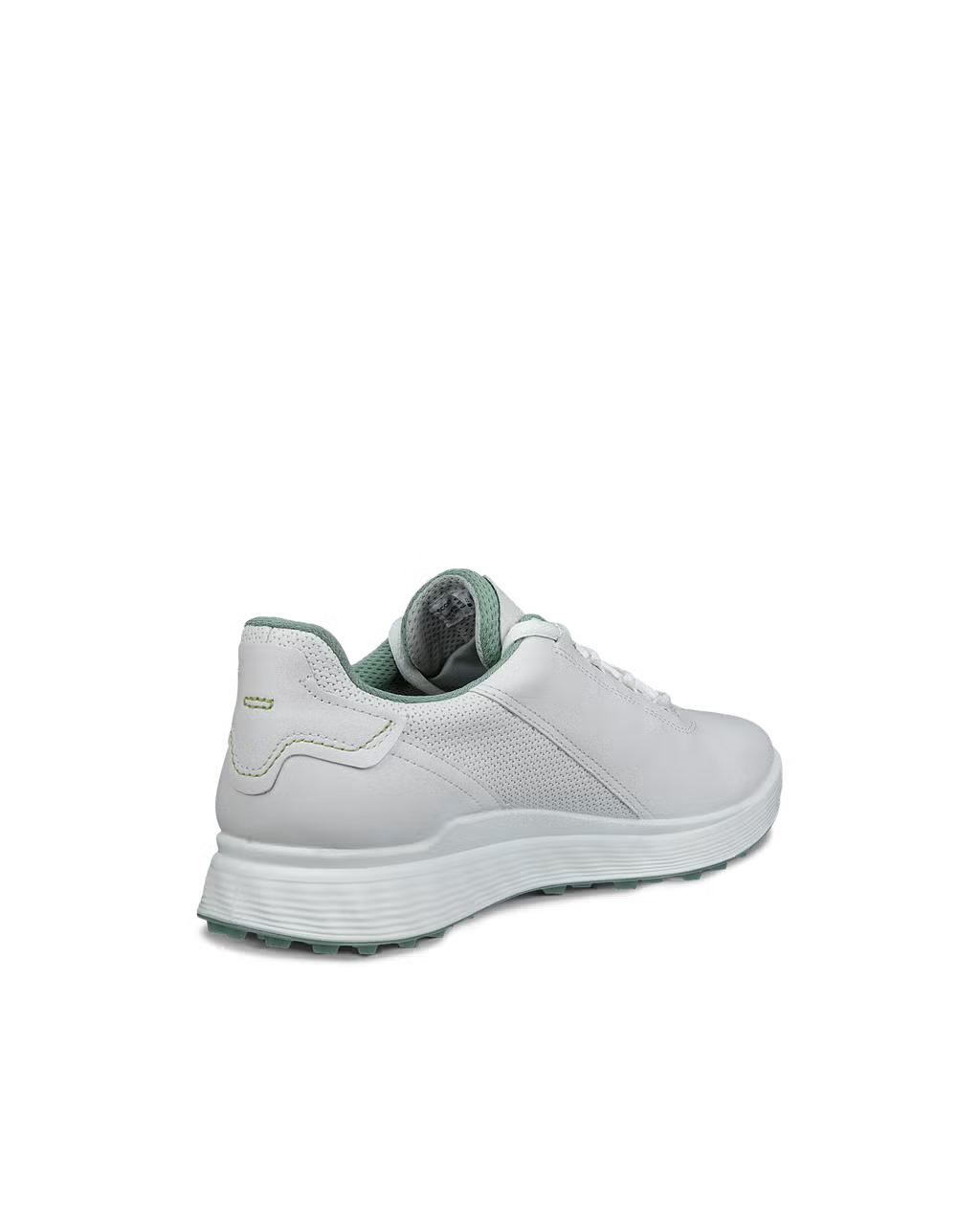 ECCO Men's Golf S-Casual Golf Shoe - WHITE
