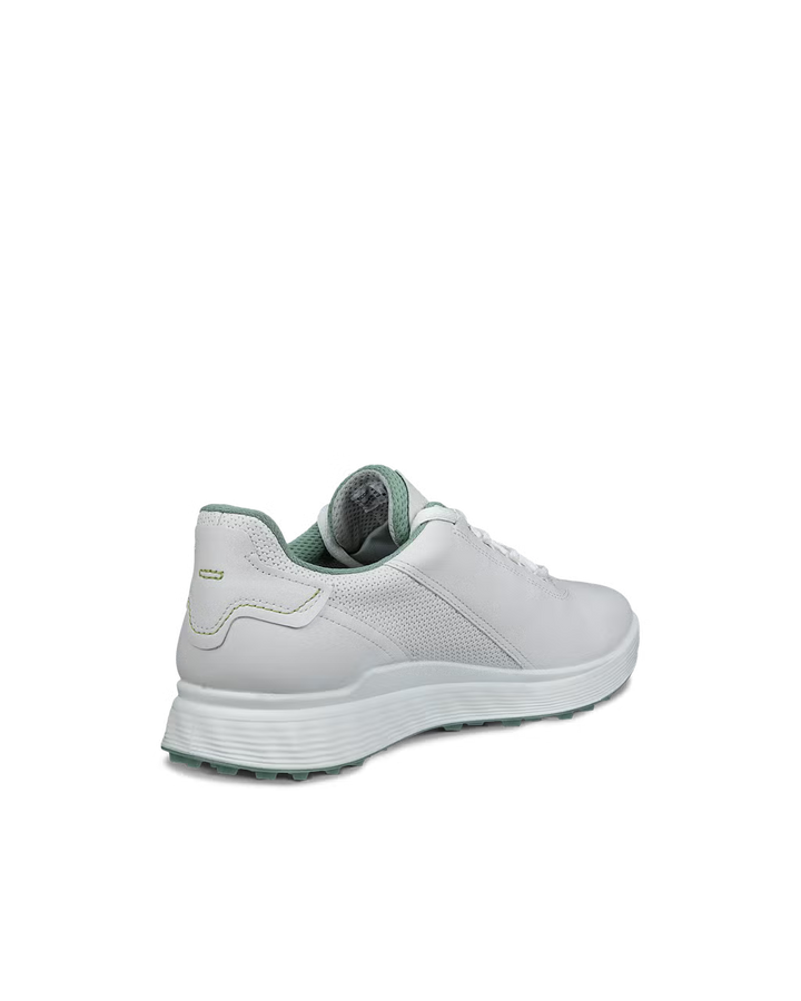 ECCO Men's Golf S-Casual Golf Shoe - WHITE