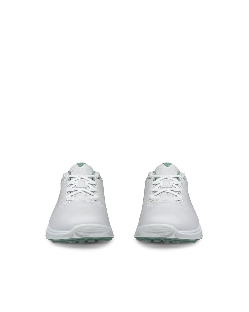 ECCO Men's Golf S-Casual Golf Shoe - WHITE