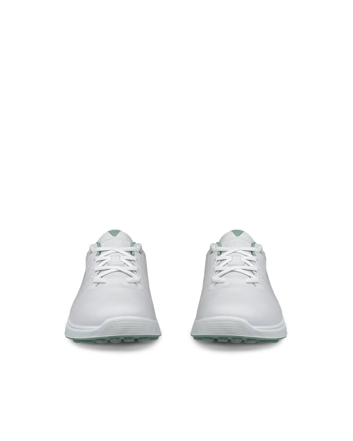 ECCO Men's Golf S-Casual Golf Shoe - WHITE