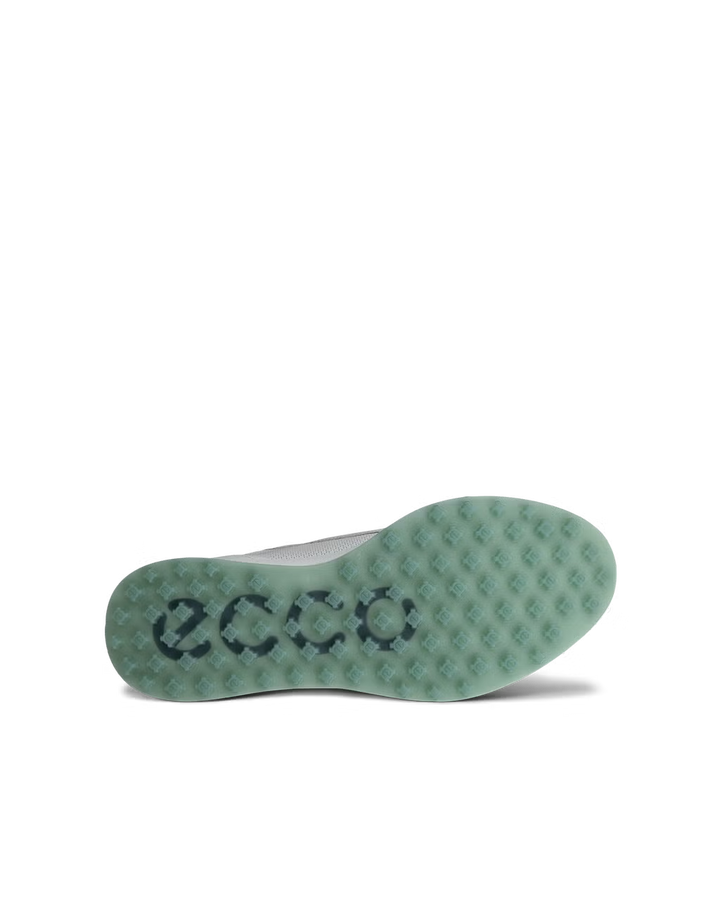 ECCO Men's Golf S-Casual Golf Shoe - WHITE