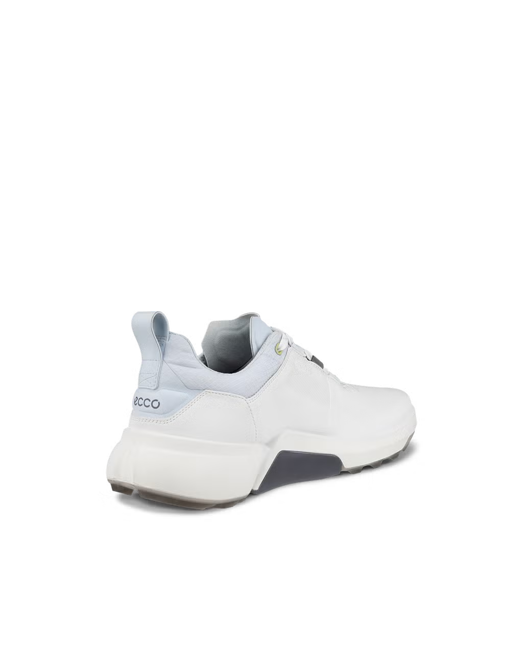 ECCO Men's Biom H4 GORE-TEX Golf Shoe - WHITE / AIR