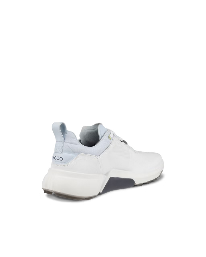 ECCO Men's Biom H4 GORE-TEX Golf Shoe - WHITE / AIR
