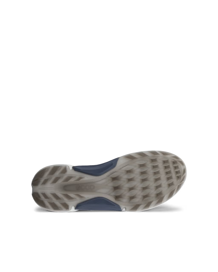 ECCO Men's Biom H4 GORE-TEX Golf Shoe - WHITE / AIR