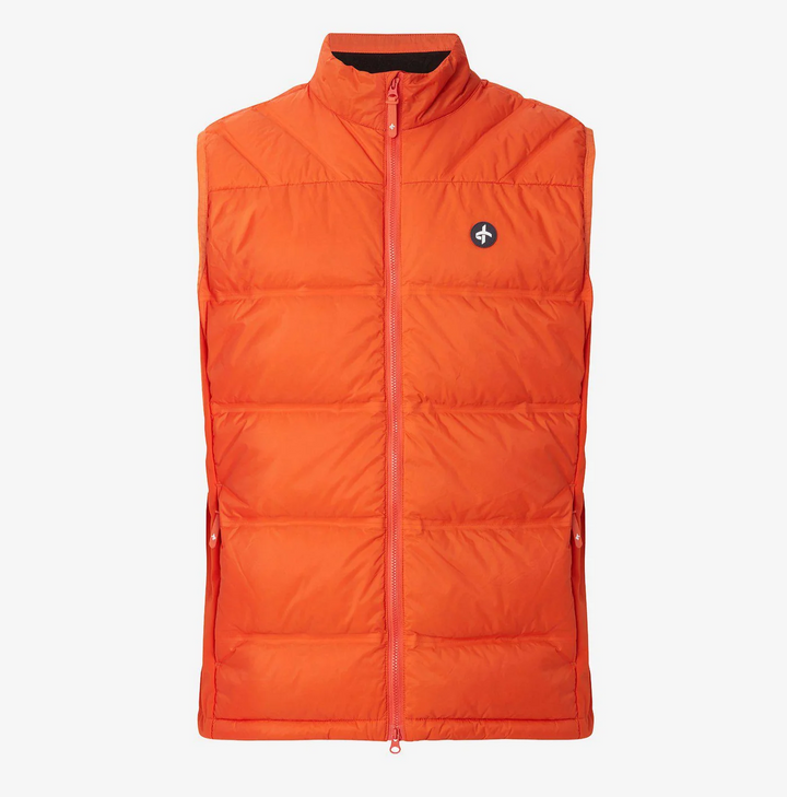 Cross Men's Pro Hybrid Down Vest - KOI