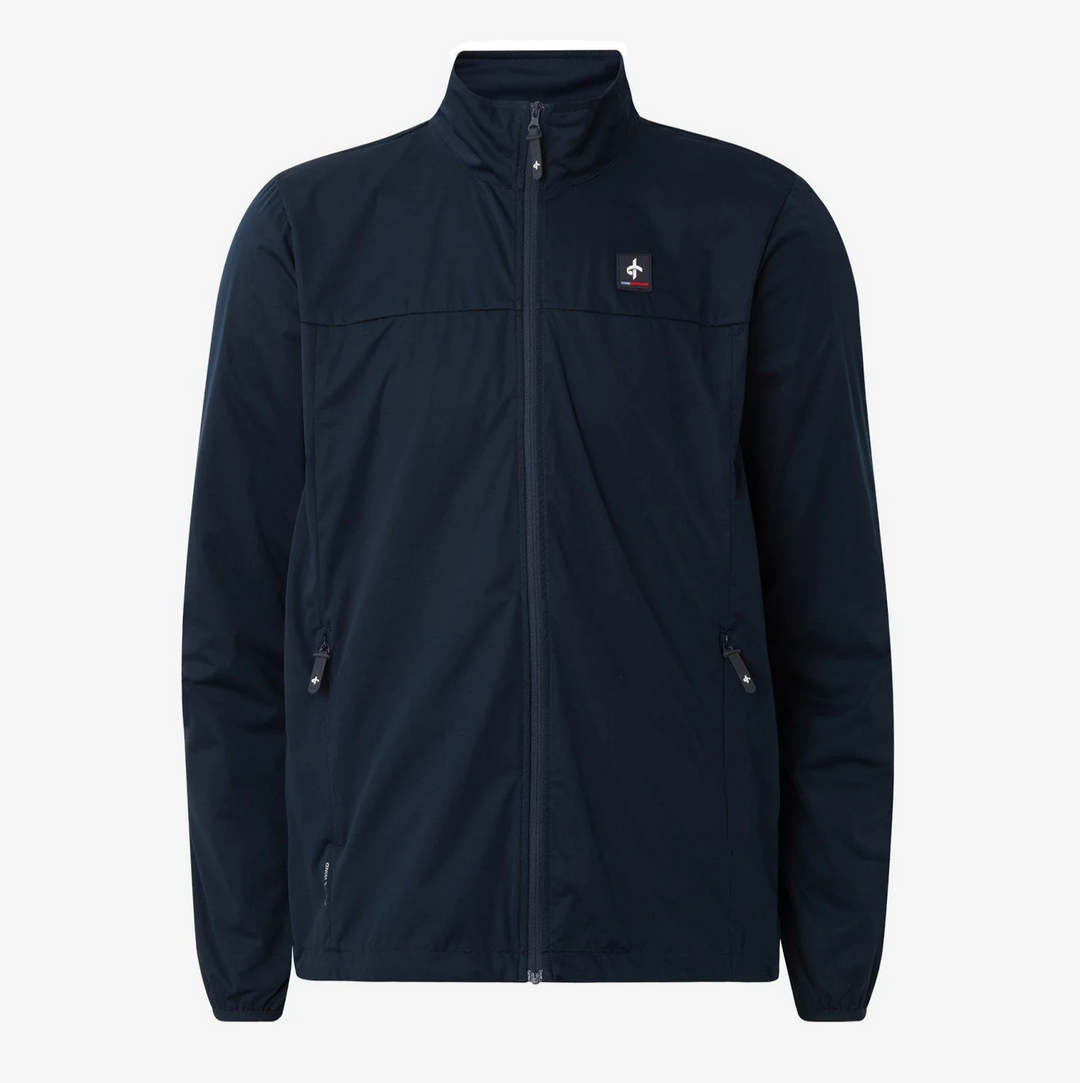 Cross Men's Wind Lightweight Jacket - NAVY