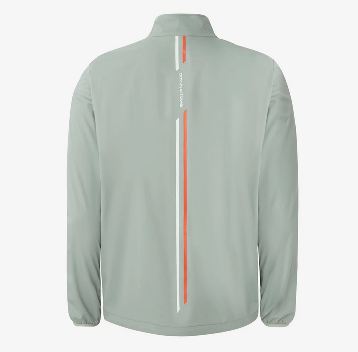 Cross Men's Wind Lightweight Jacket - JADE