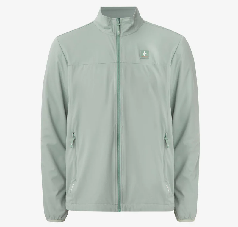 Cross Men's Wind Lightweight Jacket - JADE