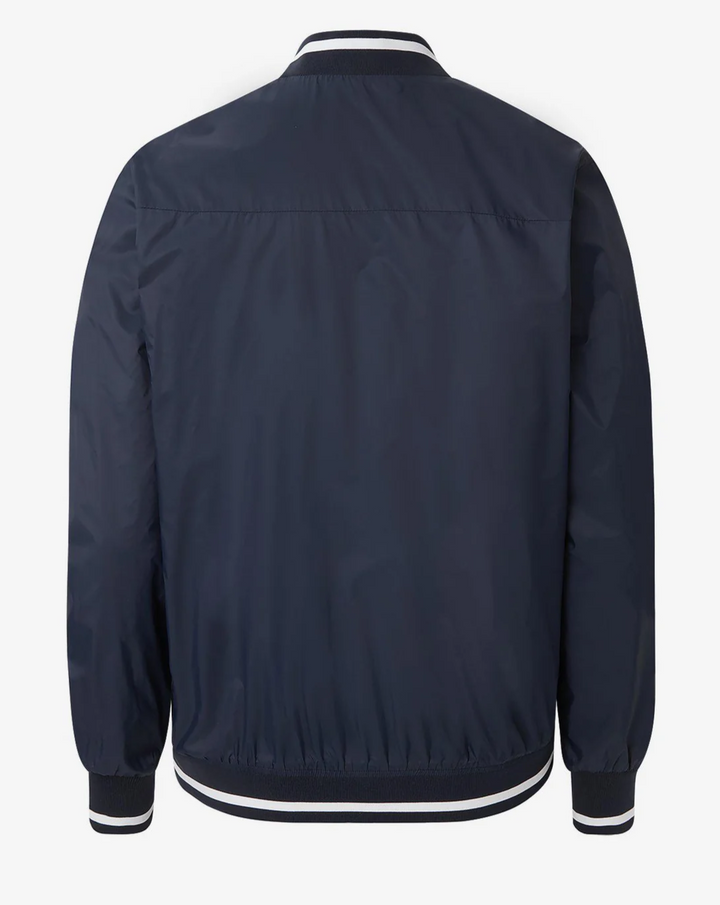 Cross Men's ZEPHYR WIND JACKET  - NAVY