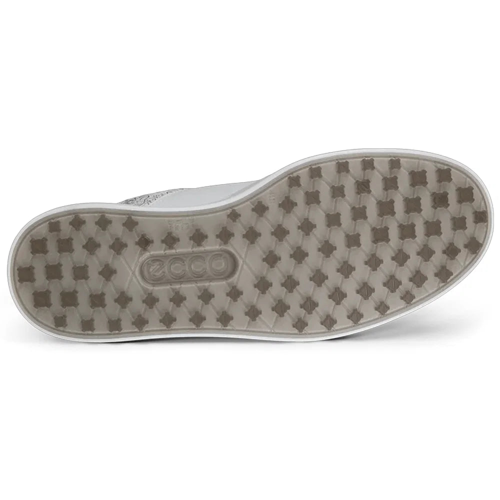 ECCO Men's Golf Street 720 Golf Shoe - WHITE