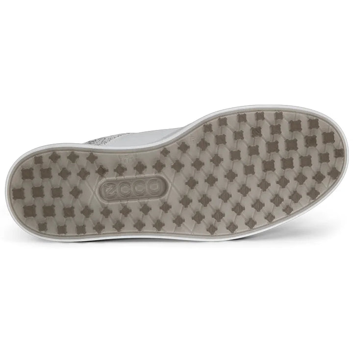 ECCO Men's Golf Street 720 Golf Shoe - WHITE