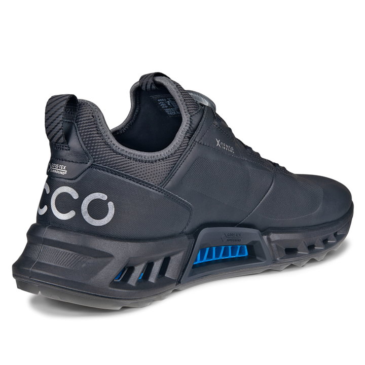 ECCO Men's Golf Biom C4 BOA GORE-TEX Shoes - BLACK