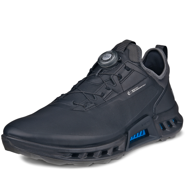 ECCO Men's Golf Biom C4 BOA GORE-TEX Shoes - BLACK