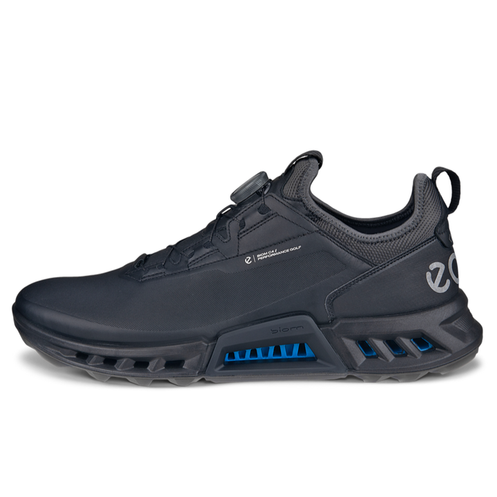 ECCO Men's Golf Biom C4 BOA GORE-TEX Shoes - BLACK