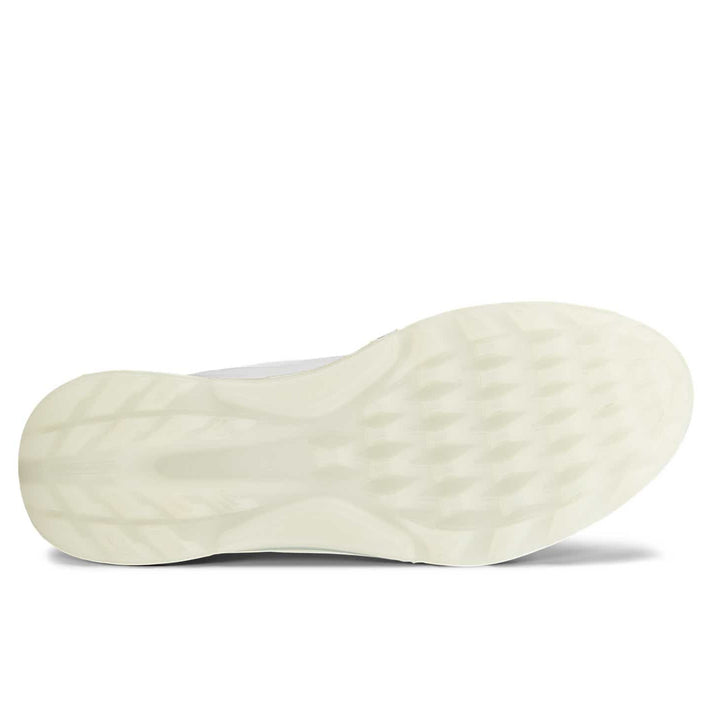 ECCO Women's Biom® C4 Lace Leather Gore-Tex Golf Shoe - WHITE