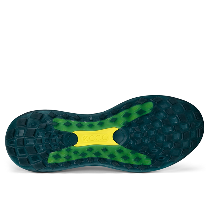 Ecco Mens Golf Biom LT1 HYBRID  Shoes - CONCRETE