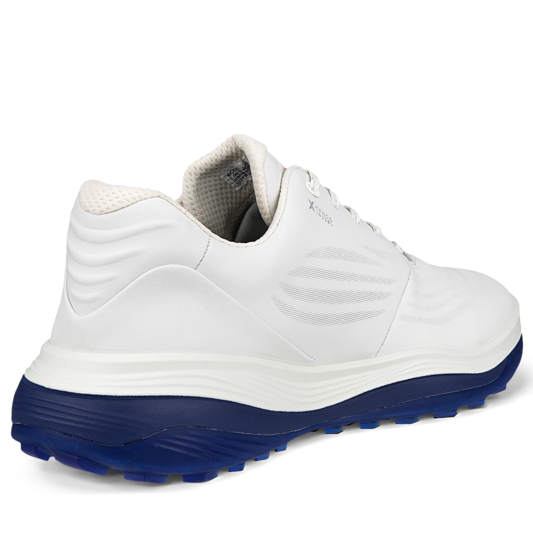 Ecco Mens Golf Biom LT1 HYBRID Shoes WHITE
