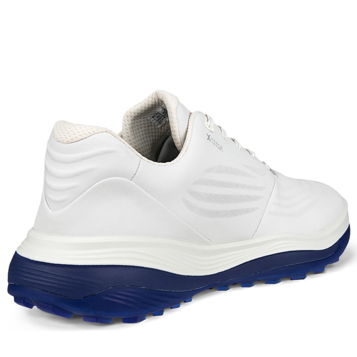 Ecco Mens Golf Biom LT1 HYBRID Shoes WHITE Golf Anything Canada
