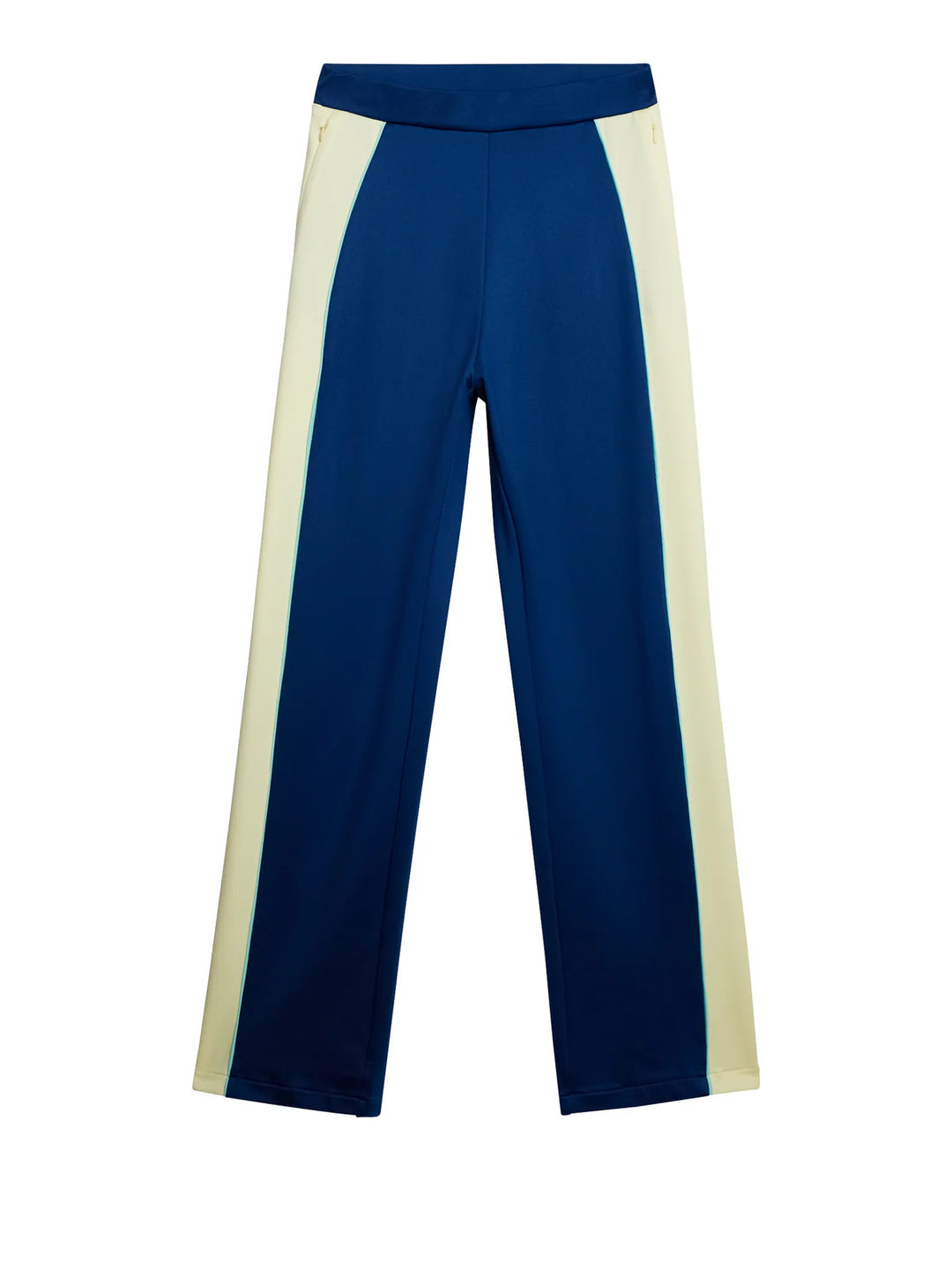 J.Lindeberg Womens Lou Pant - Estate Blue