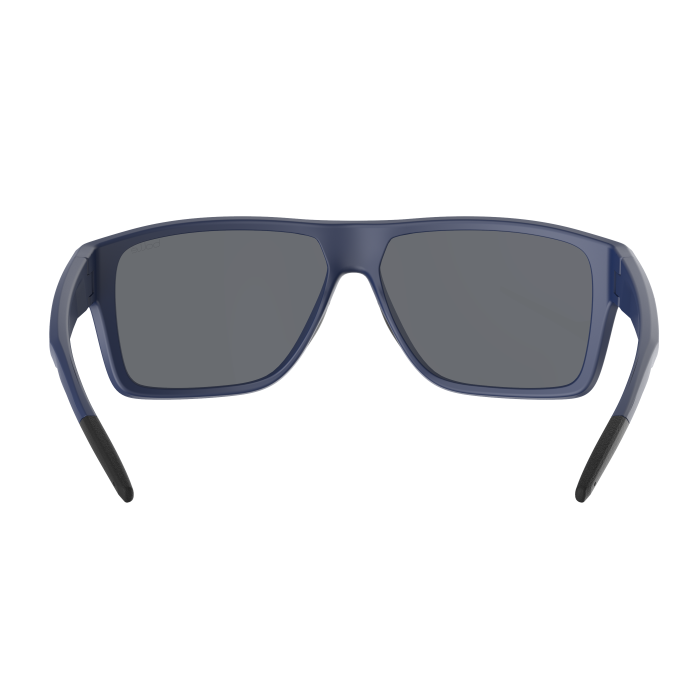 Bolle TEMPER Polarized Sunglasses - MATTE BLUE