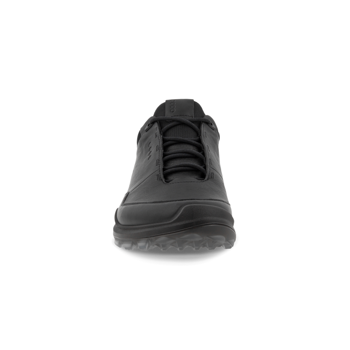 Ecco Mens Golf Biom Hybrid 3 Shoes - BLACK