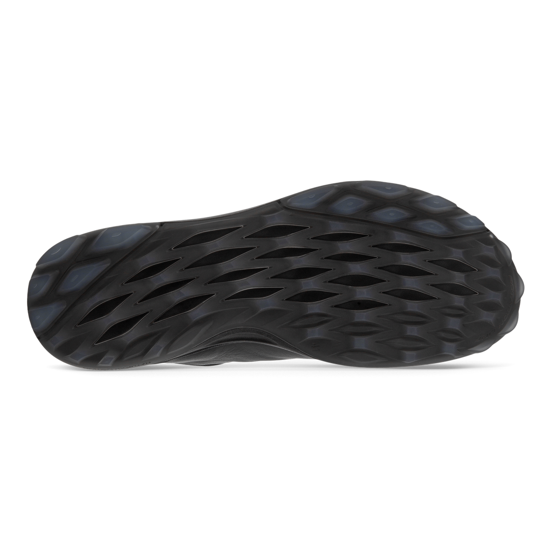 Ecco Mens Golf Biom Hybrid 3 Shoes - BLACK