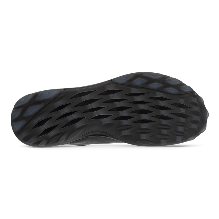 Ecco Mens Golf Biom Hybrid 3 Shoes - BLACK