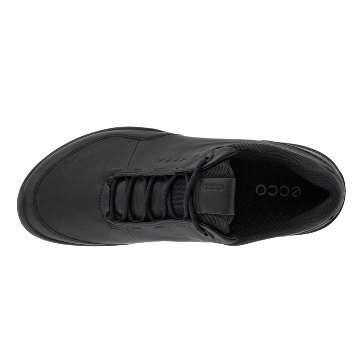 Ecco Mens Golf Biom Hybrid 3 Shoes - BLACK