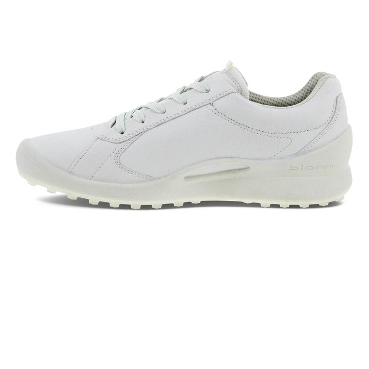 Ecco Womens Biom Golf Hybrid 1 Shoes - WHITE