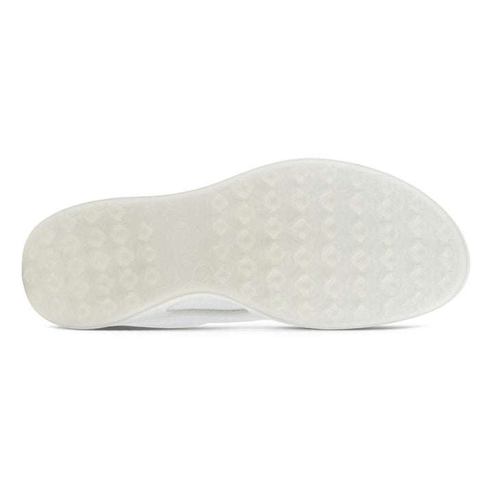 Ecco Womens Biom Golf Hybrid 1 Shoes - WHITE