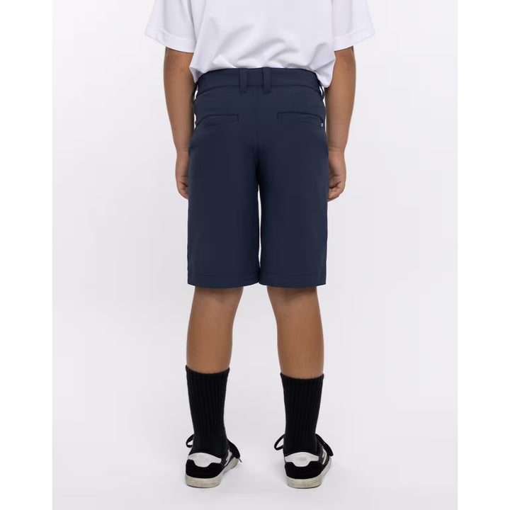 TRAVIS MATHEW YOUTH STARNES SHORT - MOOD INDIGO