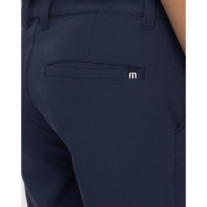 TRAVIS MATHEW YOUTH STARNES SHORT - MOOD INDIGO