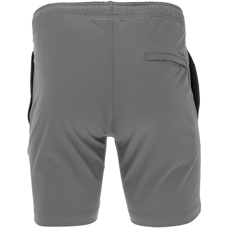 TRAVIS MATHEW MENS BOARDING TIME 2.0 SHORTS - QUIET SHADE