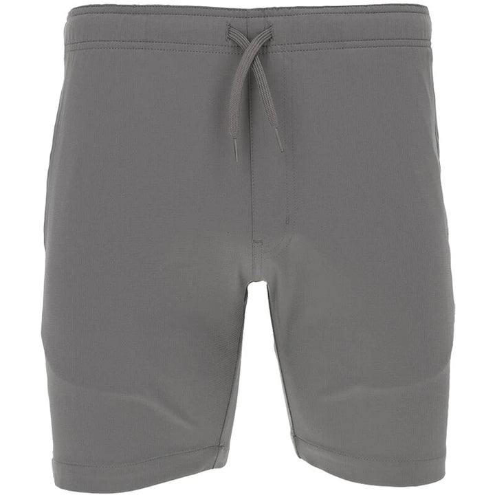 TRAVIS MATHEW MENS BOARDING TIME 2.0 SHORTS - QUIET SHADE