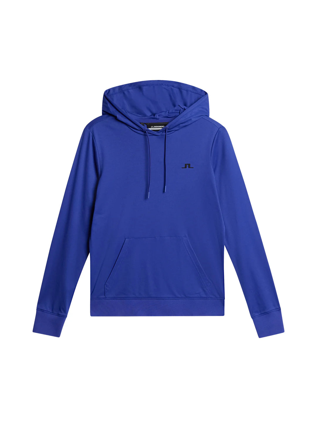 J.Lindeberg Womens Vice Hood - CLEMATIS BLUE