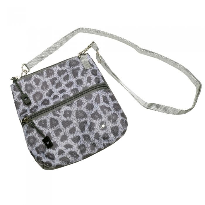 GLOVE IT ZIP CARRY-ALL BAG - SNOW LEOPARD