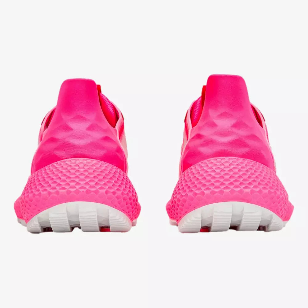 G/FORE WOMEN'S MG4X2 RIPSTOP HYBRID GOLF CROSS TRAINER - KNOCKOUT PINK