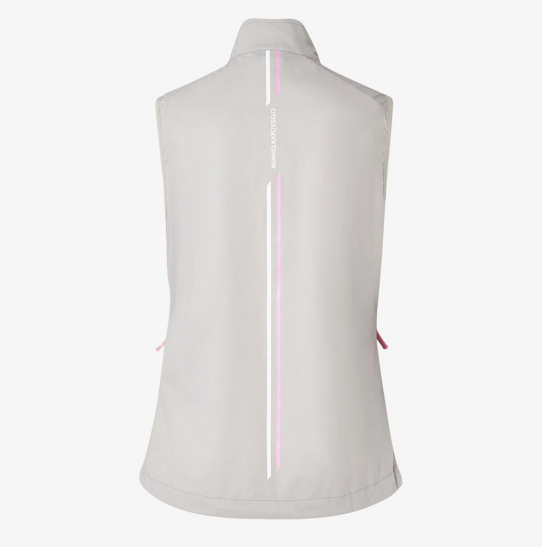 Cross Women's WIND VEST - PALOMA