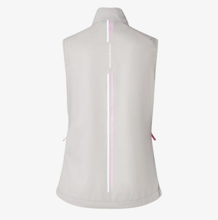 Cross Women's WIND VEST - PALOMA