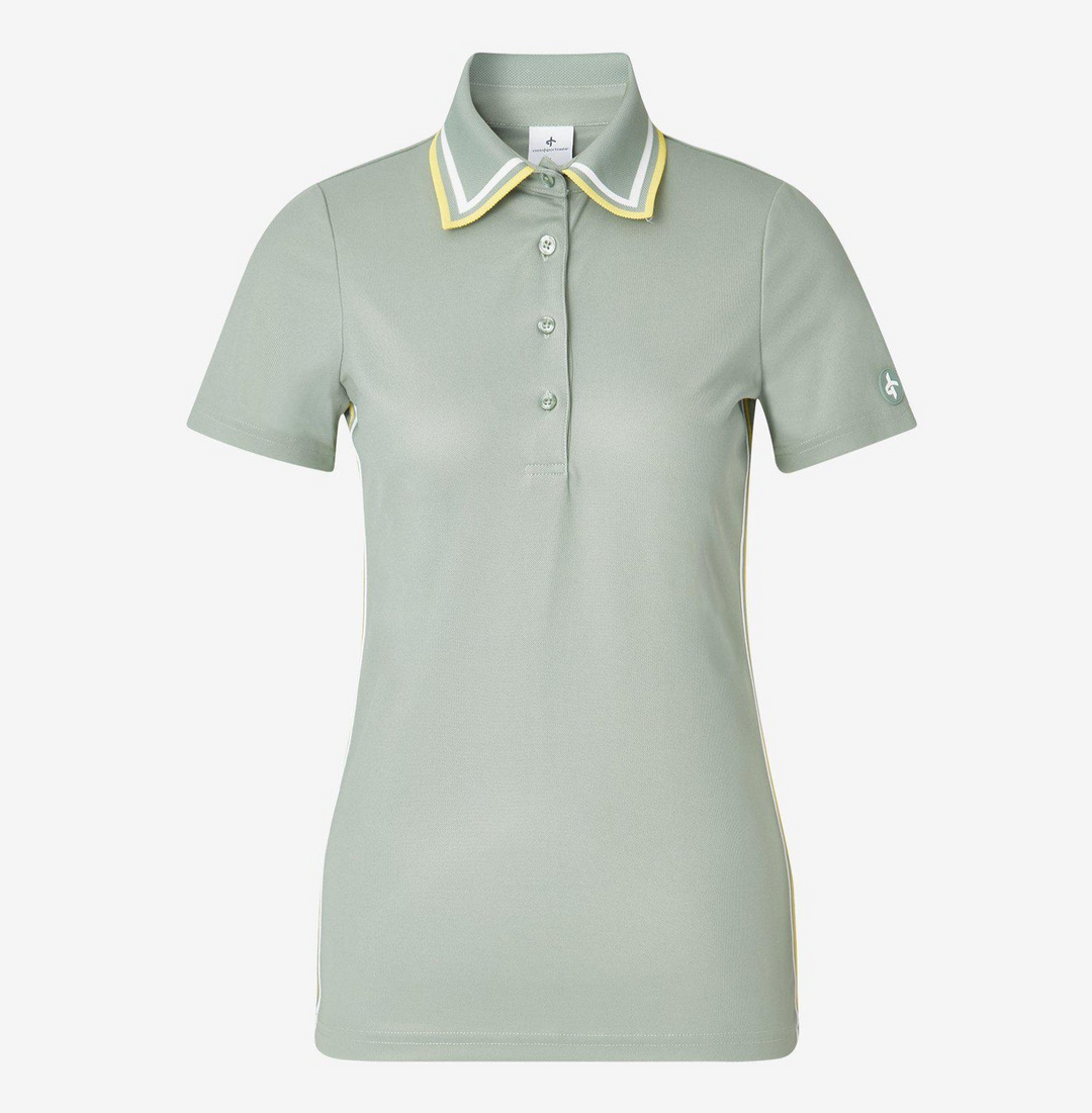 Cross Women's TUX Performance Polo - JADE