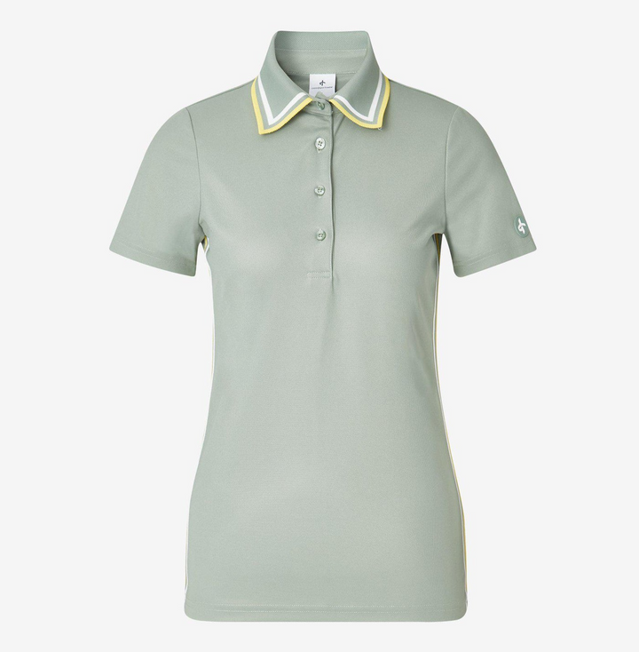 Cross Women's TUX Performance Polo - JADE