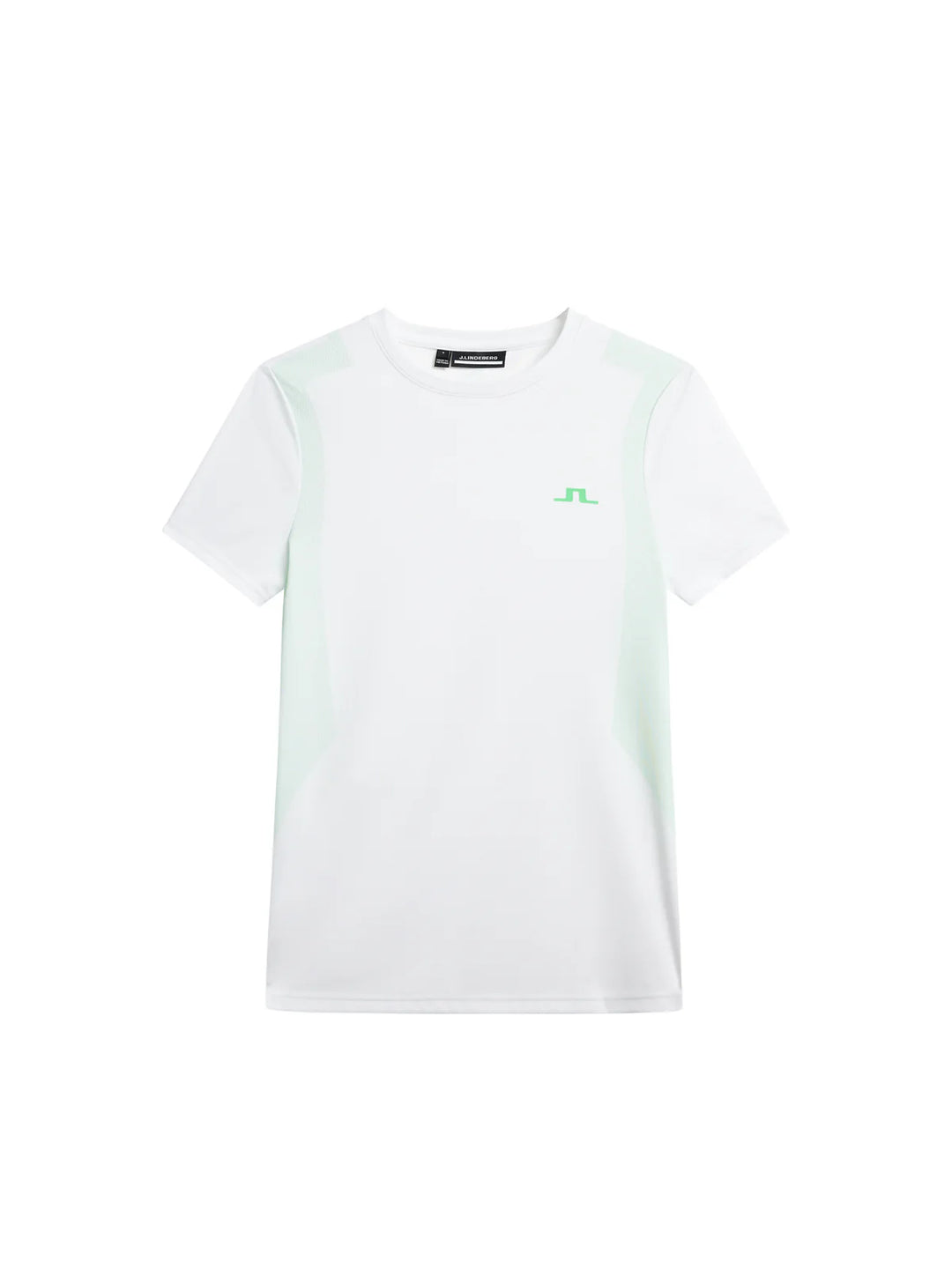 J.Lindeberg Womens Raya T-Shirt - WHITE