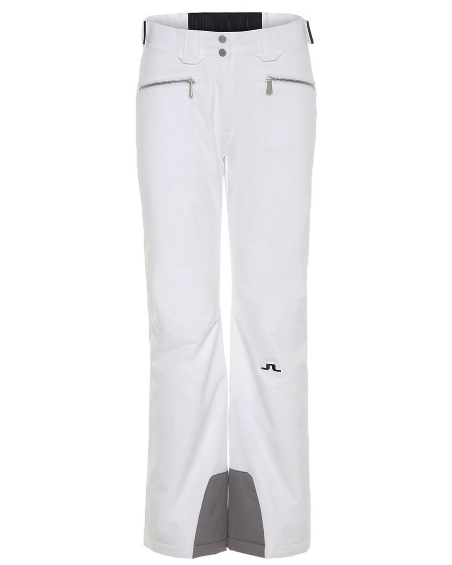 J.Lindeberg Womens Truuli Ski Pant WHITE
