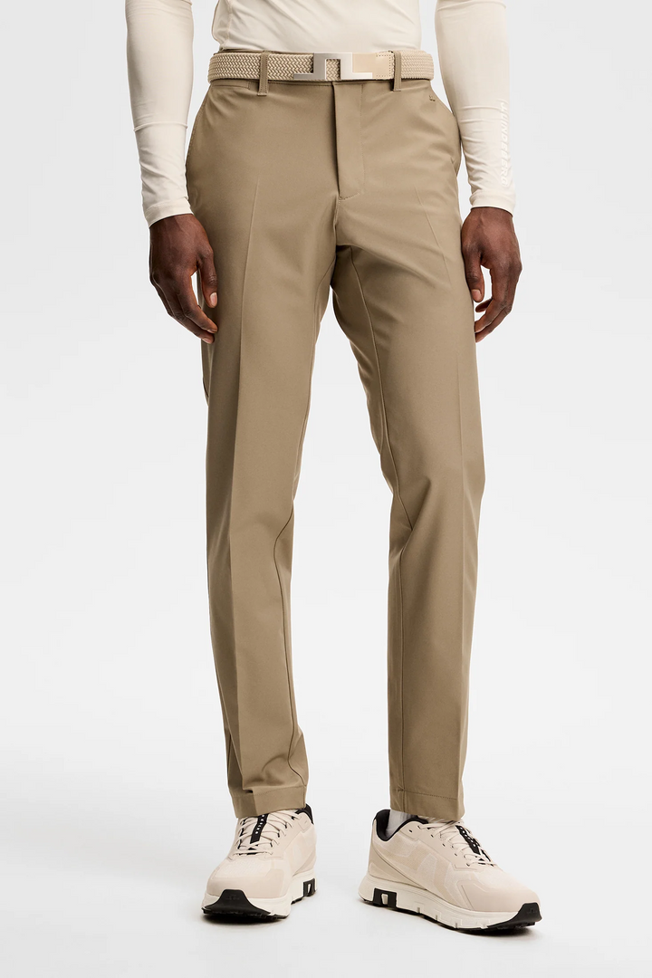 J.Lindeberg Men's Ellott Pant - BRINDLE